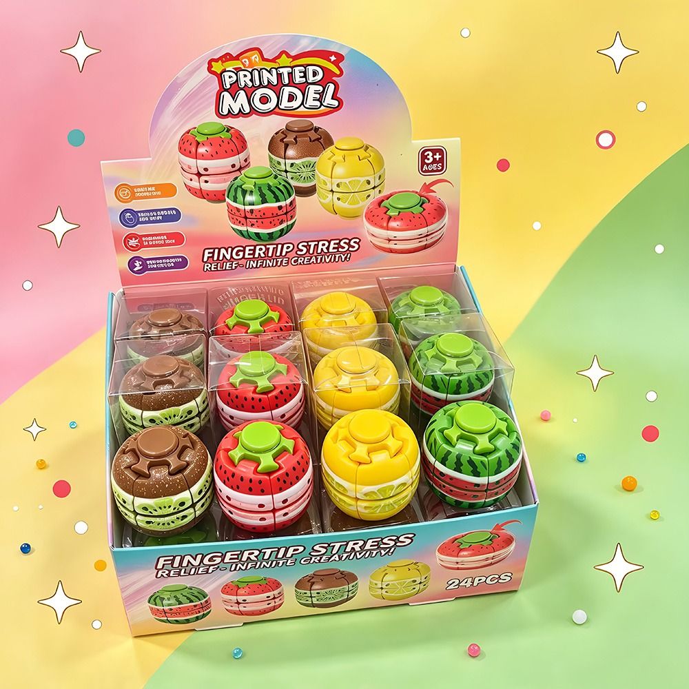 Spinner de Frutas PP, Spinner  - 3D Printing With Pp reseña y precio
