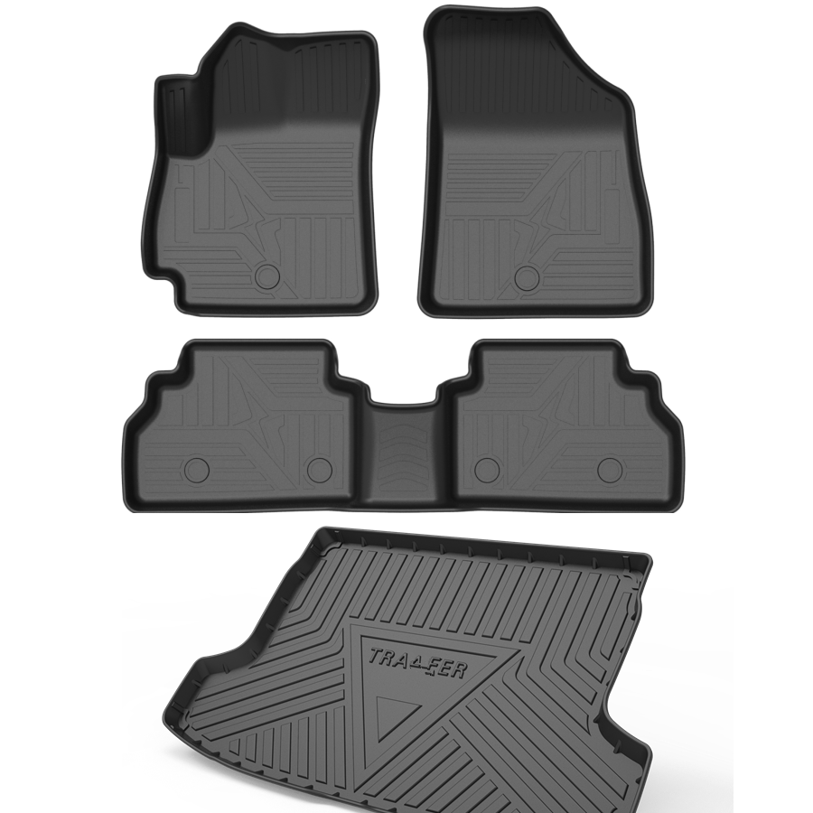 Alfombrillas para Chevrolet Tr - 3D Printing Tpe reseña y precio