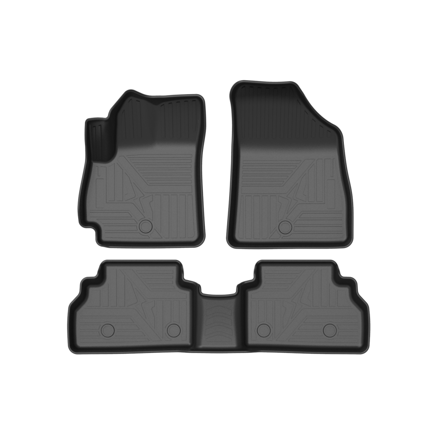 Alfombrillas para Chevrolet Tr - 3D Printing Tpe reseña y precio