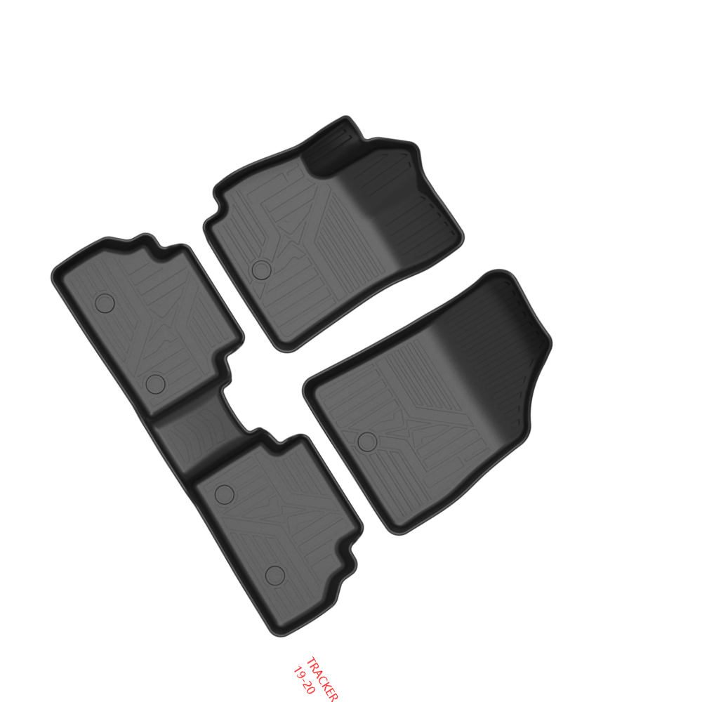 Alfombrillas para Chevrolet Tr - 3D Printing Tpe reseña y precio