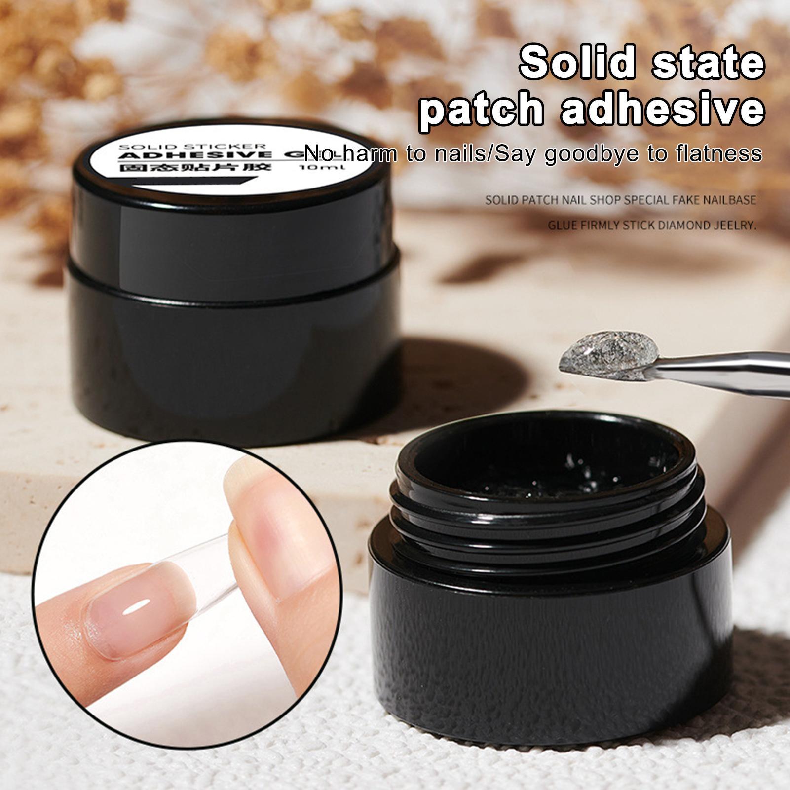 Gel de uñas de extensión de 10 - 3D Printing Glue Stick reseña y precio
