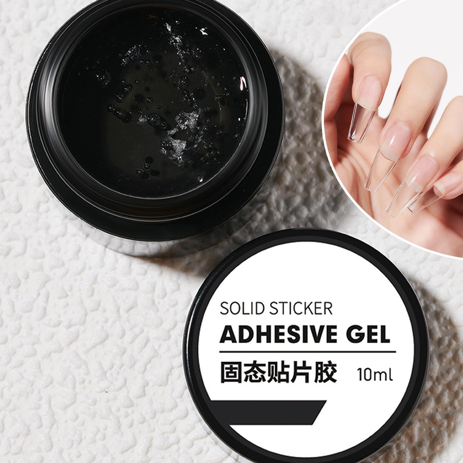 Gel de uñas de extensión de 10 - 3D Printing Glue Stick reseña y precio