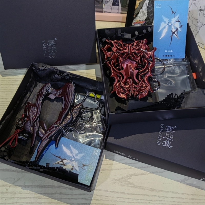 Porta Tarjetas Punk con Diseño - 3D Printing Holder reseña y precio